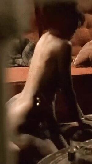 Halle Berry proving she’s Oscar Material