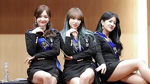 WJSN - Exy, Xuan Yi, Chengxiao