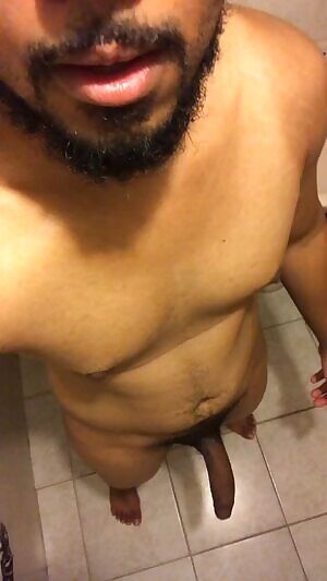 Got a little happy after workout