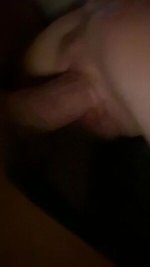 Great View, Gripping Cock from Behind