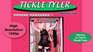 Tickling Blonde Bondage Fetish Pee