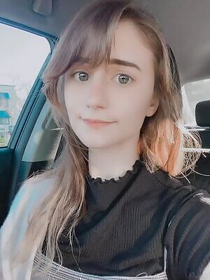 I’m a little shy irl