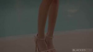 Blacked - More Than A Little Friendly