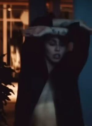 Sex & Dance Celebrity Miley Cyrus