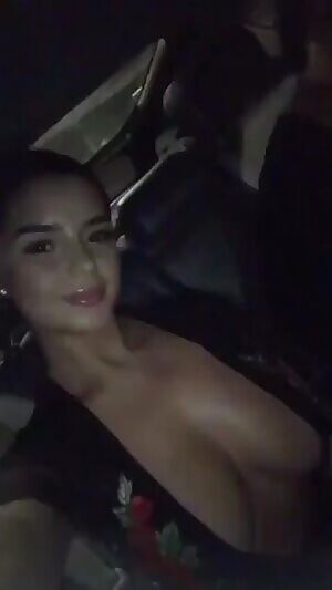 You're doing OK when you get a ride home with these two.