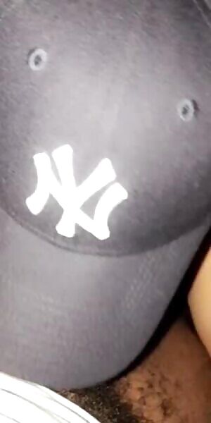 Can I suck your big black cock like this?