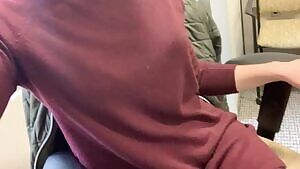 a little sneaky riday work play