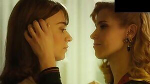 Thaila Ayala and Mel Lisboa in Most Beautiful Thing