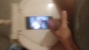 Did a cu-tribute for the first for u/polkadottedbra