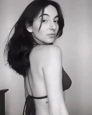 Heart skipped a beat when she turned!