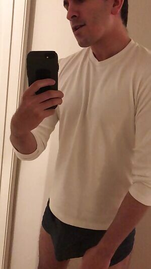 I can’t hold it in much longer, get over here