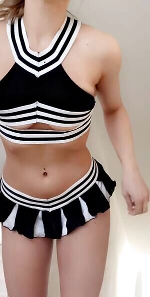 What do you think of slutty college cheerleaders?