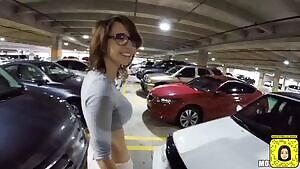 Cece Capella has her pretty asshole penetrated