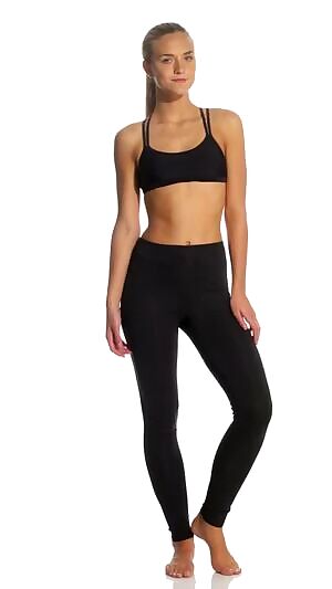 Speedo Female Legging