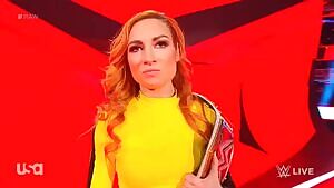 Becky is so gorgeous