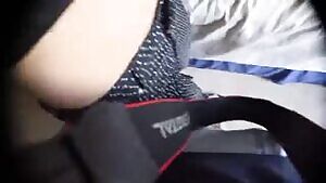 Teen Latina Girlfriend Loves Getting Rough Fucked