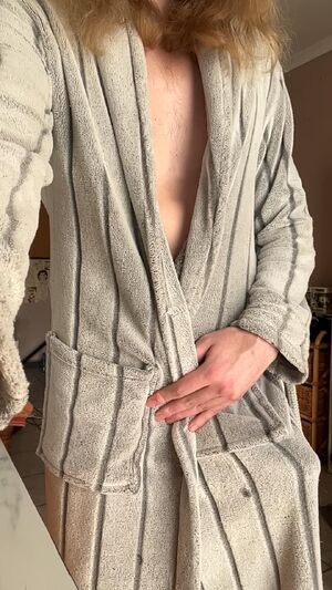 Long Haired Men Amateur BWC Big Dick