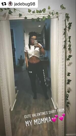 Jade chynoweth has the best body ever!