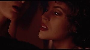 Alyssa Milano & Charlotte Lewis