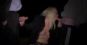 Francesca Kitten Dogging Whore