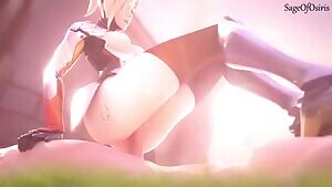 Mercy providing some healing