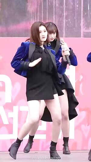 AHRA - KpopFap Debut/Introduction