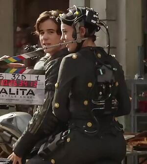 Rosa Salazar nice ass