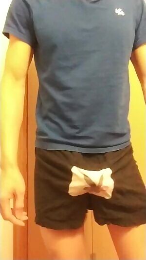 My new Naked Man idea: 