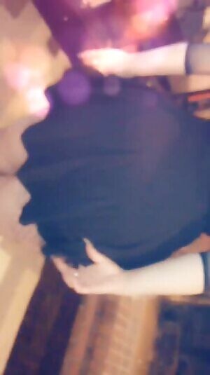 Short Skirt + Fatt Ass 🖤