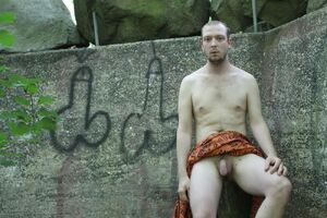 Gay Outdoors Cock Cockflash Flashing Naked