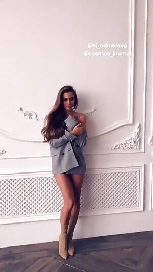 Sexy in a jacket - 5