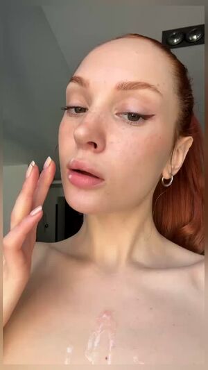 Fit Petite Cumshot Facial OnlyFans Redhead