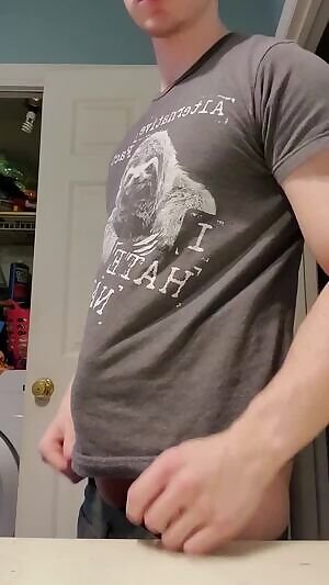 I can hit it against your ass next