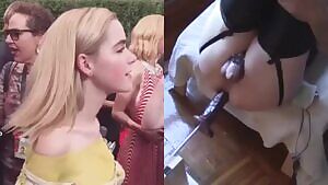 Kiernan is disgusted