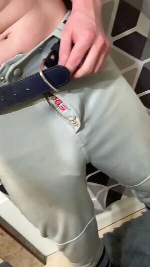 Do you prefer the bulge thru baseball pants or after it’s revealed?