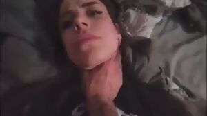 POV Rough Slapping