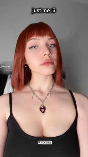 Pale Nipples Asian Curvy Egirl Goddess