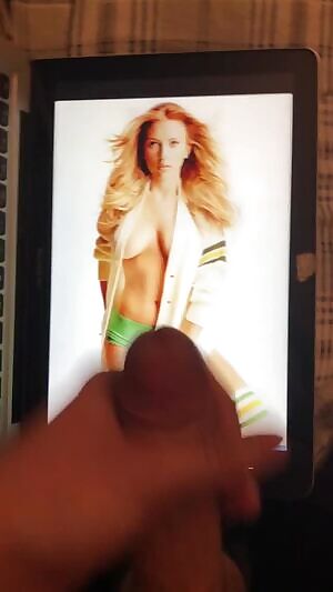 Young Scarlet Jo deserved every last drop