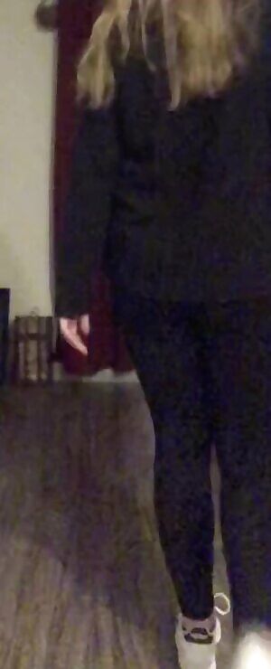 Call this one the twirl and lash