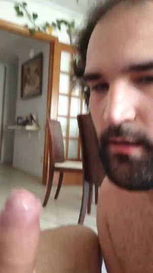 Gay DILFs Big Balls Blowjob Deepthroat