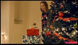 MyFamilyPies - Angel Smalls, Kenzie Reeves Christmas Family Sex