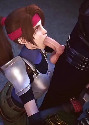 Jessie Blowing Cloud