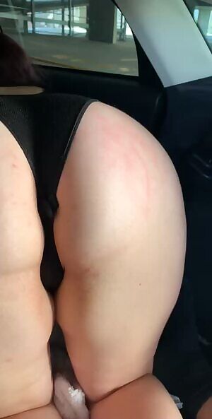 Giving my slave the punishment she deserves