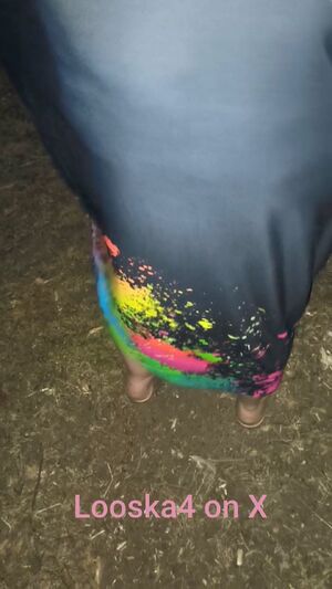 BBW Thong Amateur Ass BBC slut