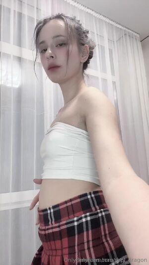 Socks & Cocks Amateur Asian Brunette