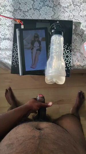 Sex Doll Fleshlight Gooning Male Masturbation