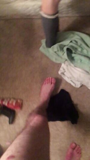 ucking the Wife Fro Behind