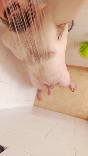 Feeling Lonely in the Shower, There is Room for One More 😉