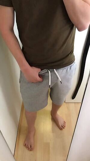 Zeit die Hose los zu werden - ist ja schließlich Wochenende!