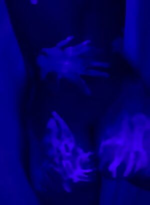 Quarantine has me feeling...creative. 👀🍆✨ {F/20}